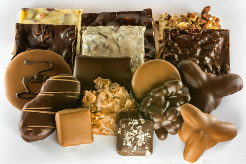 Best sellers and employee favorites - Mouses Chocolates & Coffees