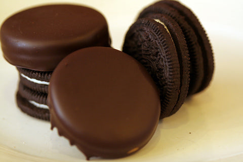 Dark Chocolate Covered Oreos - Mouses Chocolates & Coffees