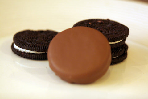 Milk Chocolate Covered Oreos - Mouses Chocolates & Coffees
