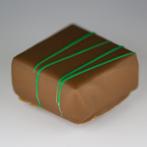Milk Chocolate Mint Truffle - Mouses Chocolates & Coffees