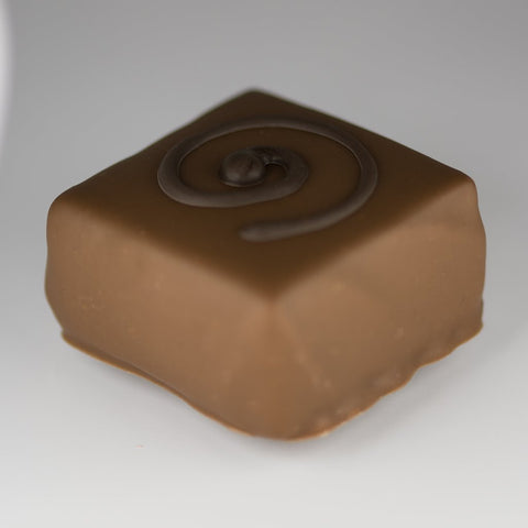 Milk Chocolate Mocha Truffle - Mouses Chocolates & Coffees