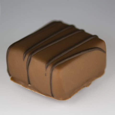 Milk Chocolate Peanut Butter Truffle - Mouses Chocolates & Coffees