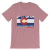 Mouses Colorado T Shirt - Mouses Chocolates & Coffees Mouses Colorado T Shirt - Mouses Chocolates & Coffees