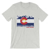 Mouses Colorado T Shirt - Mouses Chocolates & Coffees Mouses Colorado T Shirt - Mouses Chocolates & Coffees
