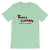 Classic Mouses T Shirt - Mouses Chocolates & Coffees Classic Mouses T Shirt - Mouses Chocolates & Coffees