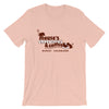 Classic Mouses T Shirt - Mouses Chocolates & Coffees Classic Mouses T Shirt - Mouses Chocolates & Coffees