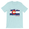 Mouses Colorado T Shirt - Mouses Chocolates & Coffees Mouses Colorado T Shirt - Mouses Chocolates & Coffees