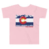 Toddler Mouses Colorado Short Sleeve Tee - Mouses Chocolates & Coffees Toddler Mouses Colorado Short Sleeve Tee - Mouses Chocolates & Coffees