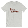 Classic Mouses T Shirt - Mouses Chocolates & Coffees Classic Mouses T Shirt - Mouses Chocolates & Coffees
