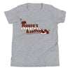 Classic Mouse's Youth Short Sleeve T-Shirt - Mouses Chocolates & Coffees Classic Mouse's Youth Short Sleeve T-Shirt - Mouses Chocolates & Coffees