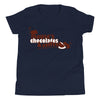 Classic Mouse's Youth Short Sleeve T-Shirt - Mouses Chocolates & Coffees