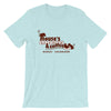 Classic Mouses T Shirt - Mouses Chocolates & Coffees Classic Mouses T Shirt - Mouses Chocolates & Coffees