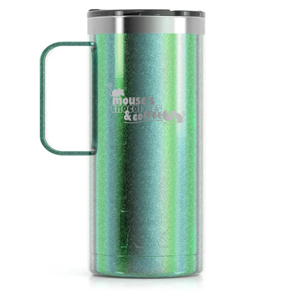 RTIC 16 oz Travel Coffee Cup - Stainless