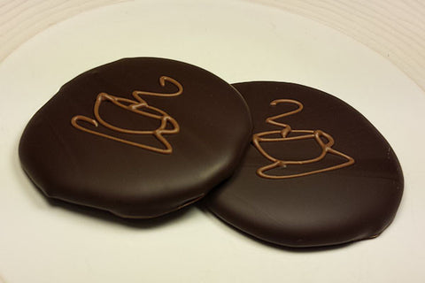 Dark Coffee Toffee - Mouses Chocolates & Coffees