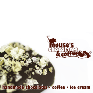 Gift Cards for use in online store - Mouses Chocolates & Coffees