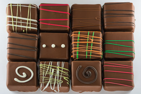 Assorted Milk Chocolate Truffles - Mouses Chocolates & Coffees