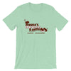 Classic Mouses T Shirt - Mouses Chocolates & Coffees