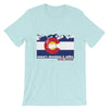 Mouses Colorado T Shirt - Mouses Chocolates & Coffees