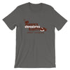 Classic Mouses T Shirt - Mouses Chocolates & Coffees